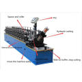 Steel Stud And Track Roll Forming Machine